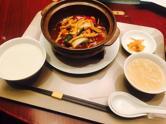 Chinese Cuisine Okaro